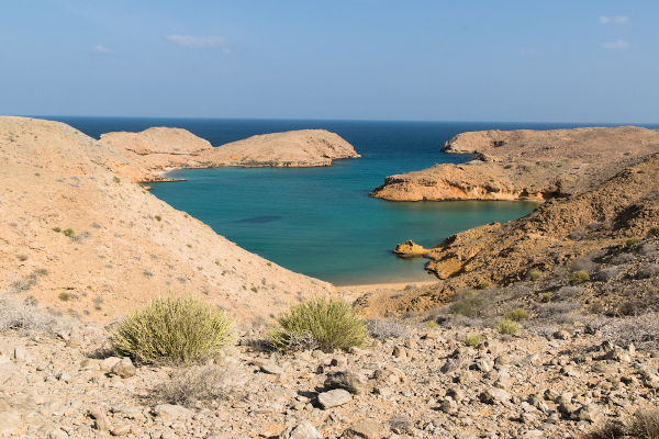 Al Khiran Bay